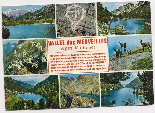 Vallée des merveilles - des,