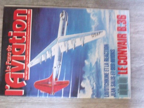 Revue fana de - $$$, l'aviation