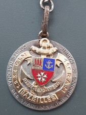 Porte clé émail Comité