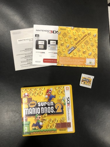 New super mario bros 3ds - new,
