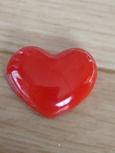 Fève coeur modèle - , 1