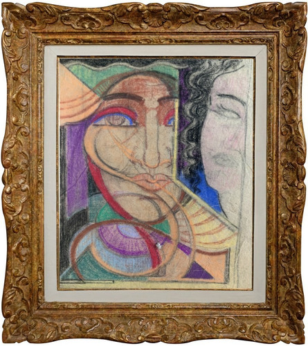Henri laffite - laffite, (1885-1977)
