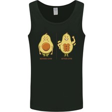 Drôle Avocat Musculation Gym
