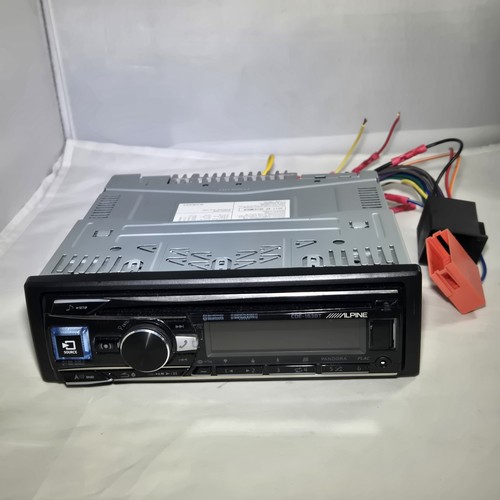 Alpine cde 163bt bluetooth - bluetooth, cd