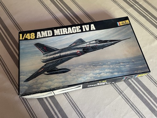 Heller 596 amd mirage - 596, iv