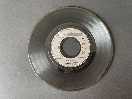 Tours johnny hallyday - 45,