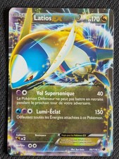 P - Latios EX - NB:Glaciation