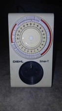 Diehl Timer-T minuteur mécanique journalier cycle 24h