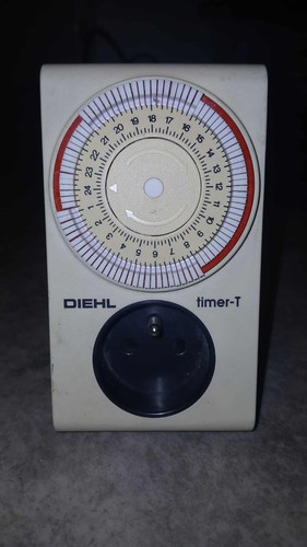 Diehl timer minuteur - diehl,