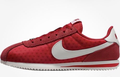 Nike cortez rojas icónicas - nike,