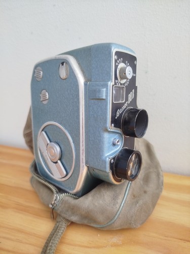 Caméra 8mm vintage bauer b - 8mm, 88