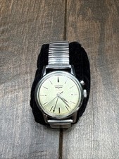 Vintage VULCAIN CRICKET WATCH