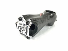 Support de fourrure BONTRAGER XXX VOICE 90mm/31.8mm/OS Stem Carbon