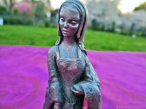 Figurine ancienne miniature
