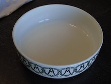 Ancienne cuvette de toilette nouvelles usines céramique Saint Amand Nord Cécil