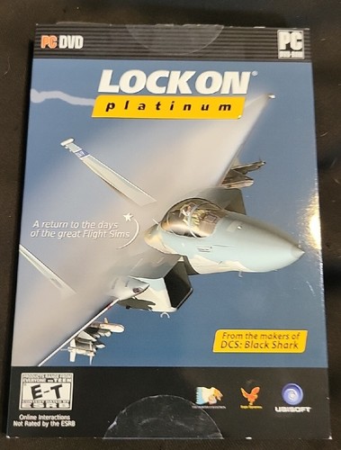 Game lock platinum dvd - game,