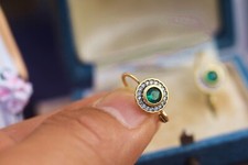 Boucles d'oreilles Dormeuses