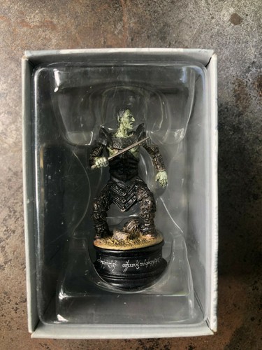Eaglemoss figurine plomb - figurine, en