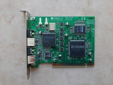 Carte acquisition video PINNACLE Redstone 5.0