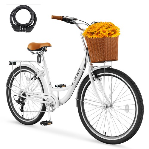 Mooncool women bike - women,