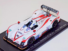 Ginetta Zytek 09S #41 Winner LMP2 Le Mans 2011 1/43e SPARK S2533