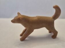 CHIENS DE TRAINEAU MARRON