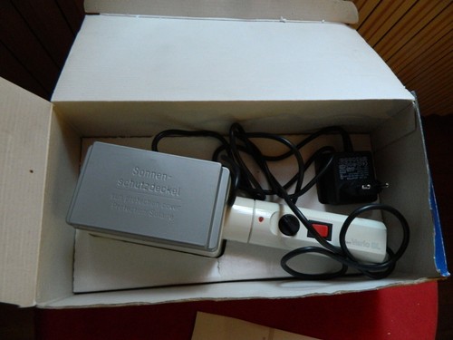 Loupe eschenbach éclairante - loupe,