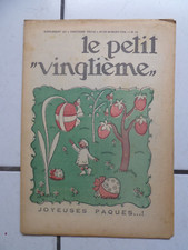 TINTIN /  LE PETIT VINGTIEME