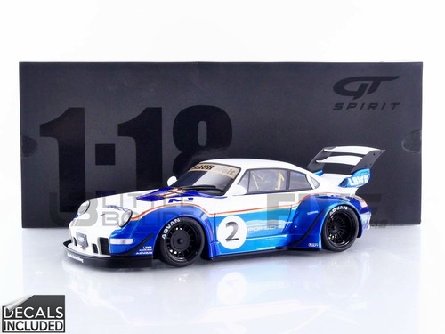 Spirit porsche 911 - gt,