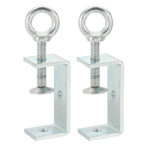 2pcs étau galvanisé 65mm - 2pcs, c