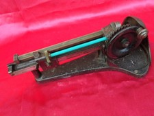 GUHL et HARBECK   HAMBURG  taille crayon de bureau en fonte