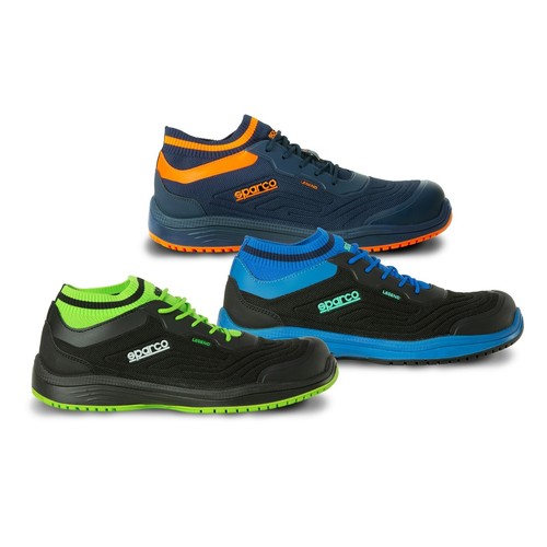 Chaussures sécurité - de,