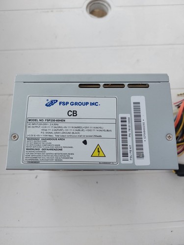 Alimentation fsp group - alimentation,