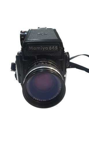 Appareil photo analogique