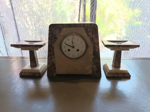 Pendule retro art - art, deco