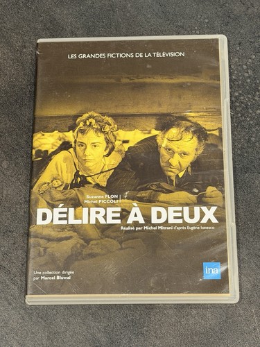 Delire deux dvd - a,