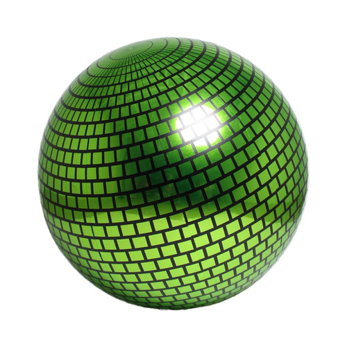 Boule disco gonflable - disco, géante