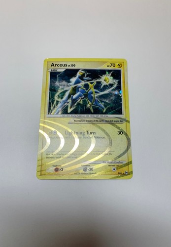 Pokemon tcg arceus - pokemon, lv.100
