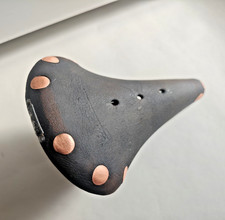 Selle vélo course vintage