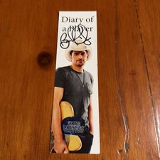 Brad Paisley " Perfect Storm "