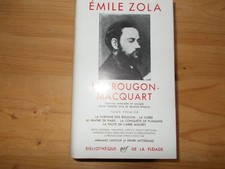 Emile Zola Les Rougon Macquart