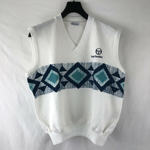 Gilet tricot vintage - gilet,
