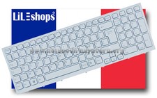 Clavier Français Original Pour Sony Vaio PCG-71C11M NEUF