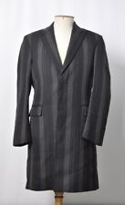 Manteau Kenzo pour homme Slim fit Couleur grise,taille 48IT Très bon état,Laine