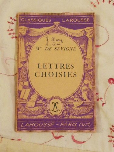 Classiques larousse mme - larousse,