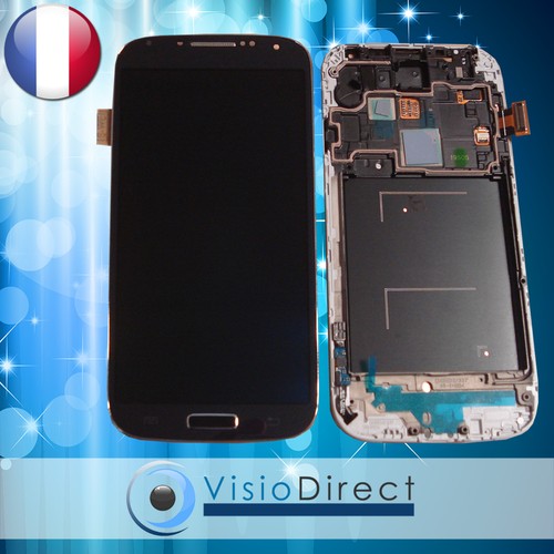 Ecran vitre complet sur