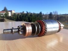 Induit + lanceur démarreur Paris-Rhône D8E 42 69 85, Renault 4, R4, 4L, R3,D8E42