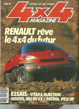 4X4 MAGAZINE N°138 PATROL