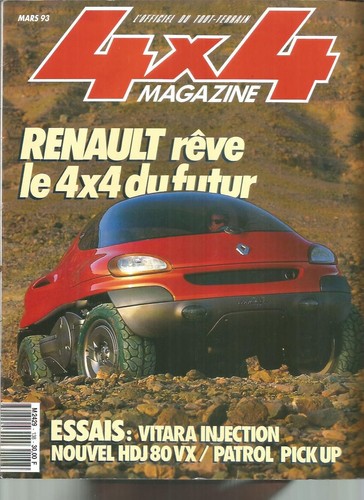 4x4 magazine 138 - 4x4, patrol