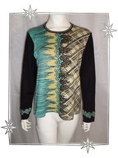 C - Pull Jacquard Fantaisie